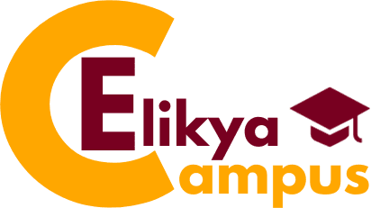 Logo d'Elikya Campus